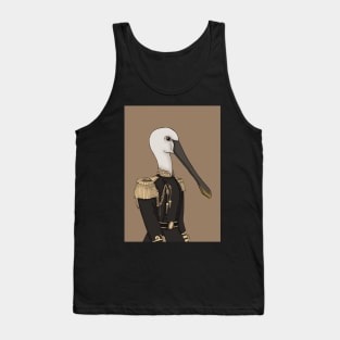 Royal Navy Spoonbill Tank Top